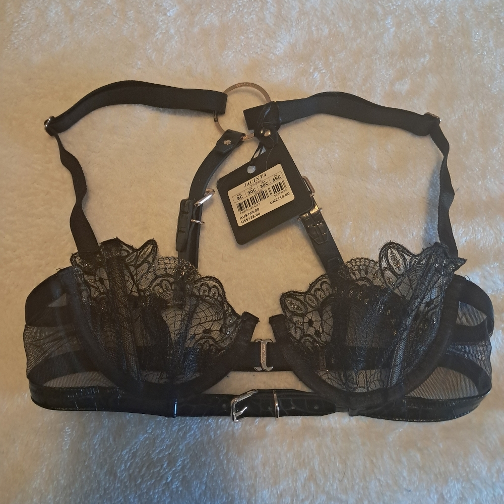 Honey Birdette Bra